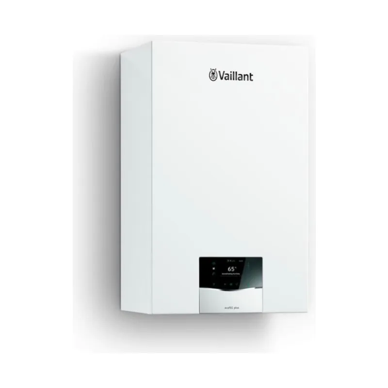Bijeli Vaillant ecoTEC plus plinski kondenzacijski kotao